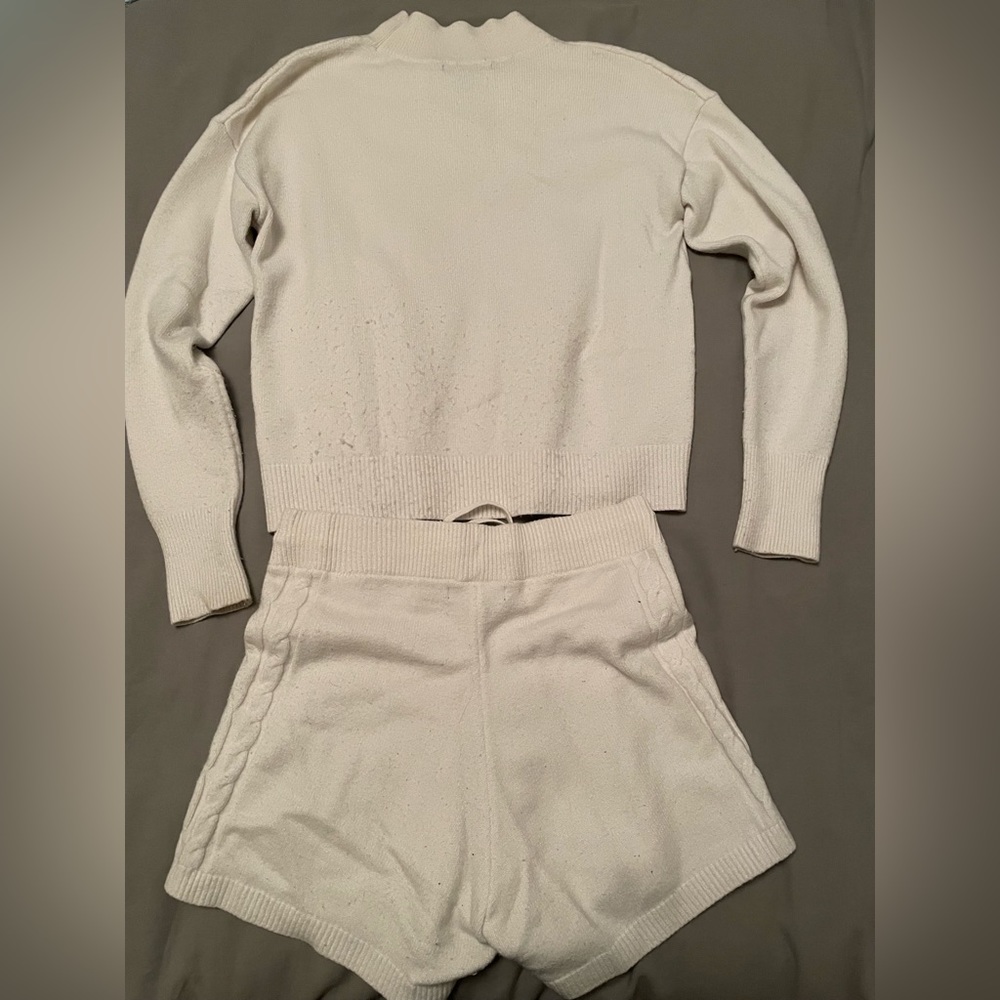 Banana Republic small cozy set